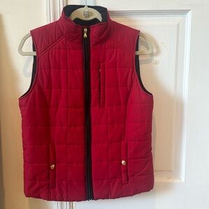 Lauren Ralph Lauren Quilted Vest Jacket